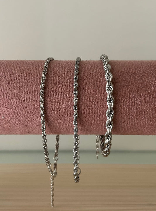 Bracciale Ropes