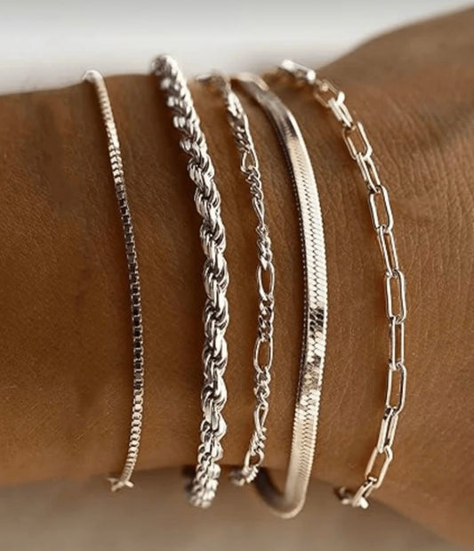 Bracciale Silver